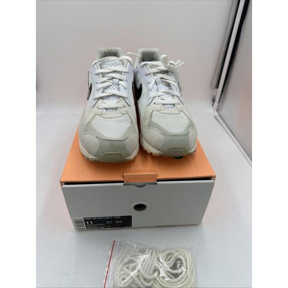 Size 11 - Fear Of God x Nike Air Skylon 2 White main image 6
